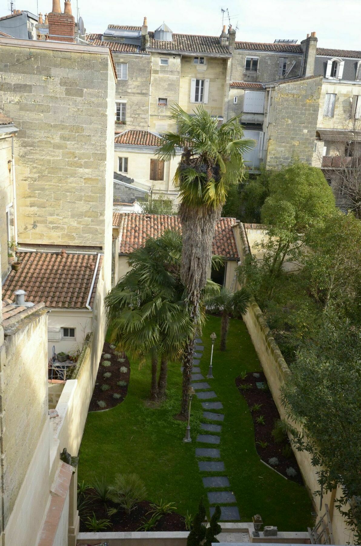 Villa Victor Louis - Bordeaux Centre Exterior foto